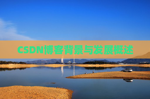CSDN博客背景与发展概述